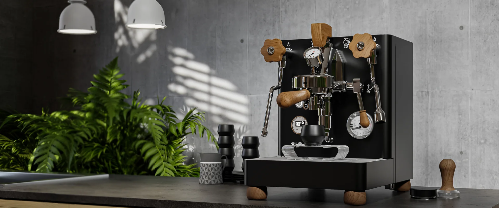 Master the Art of Espresso