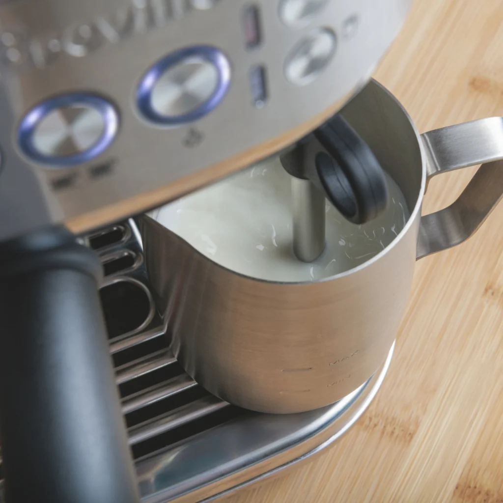 Breville Bambino Plus + Baratza Encore ESP Bundle - Image 7