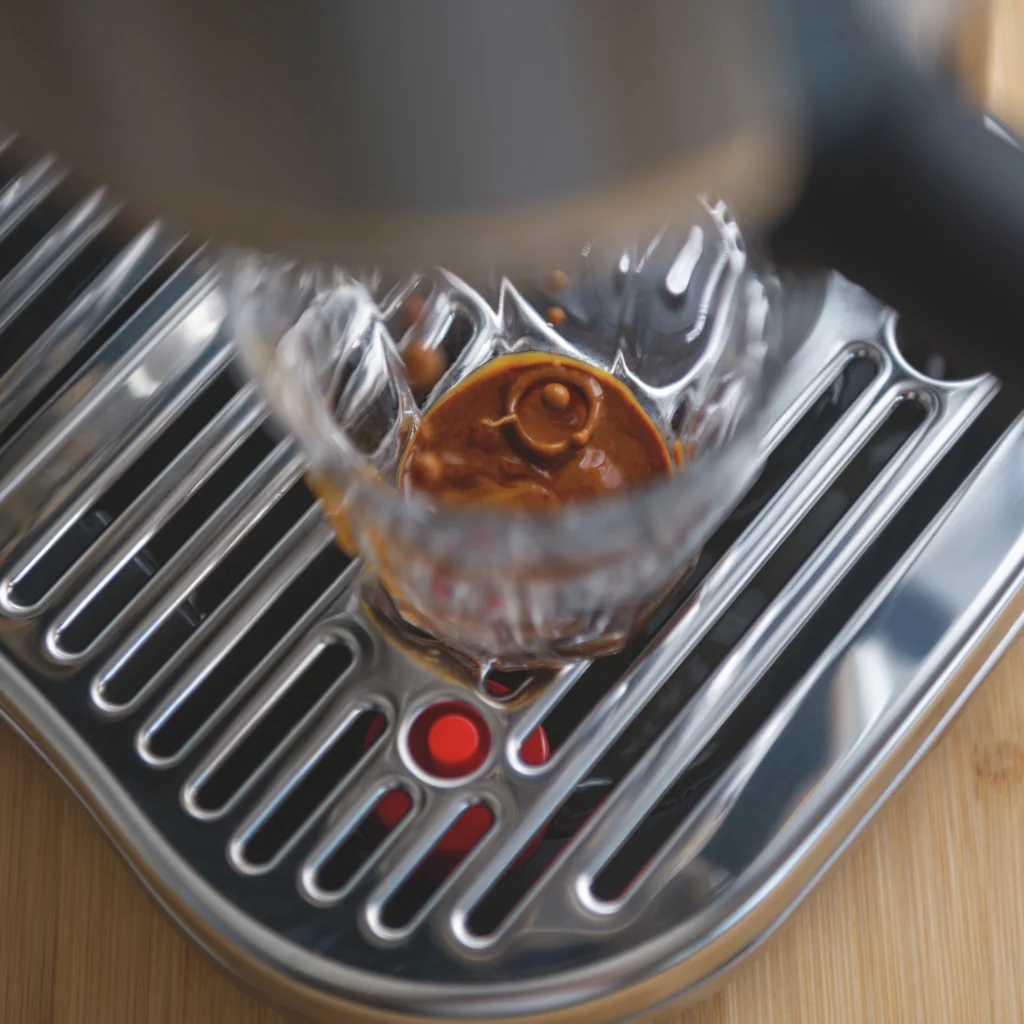 Breville Bambino Plus + Baratza Encore ESP Bundle - Image 8