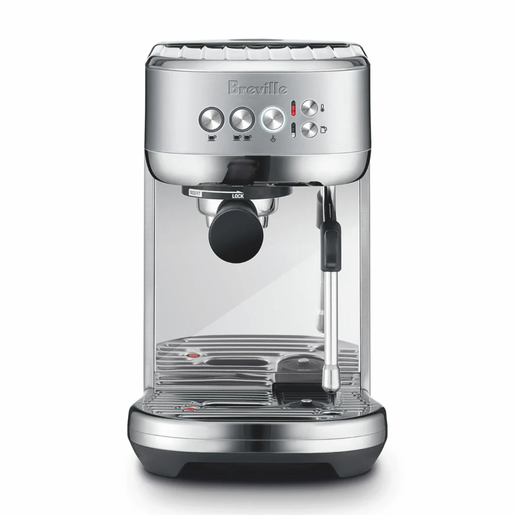 Breville Bambino Plus BES500BSS - Image 3