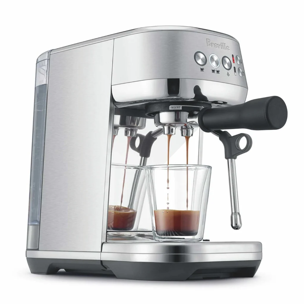 Breville Bambino Plus BES500BSS - Image 4