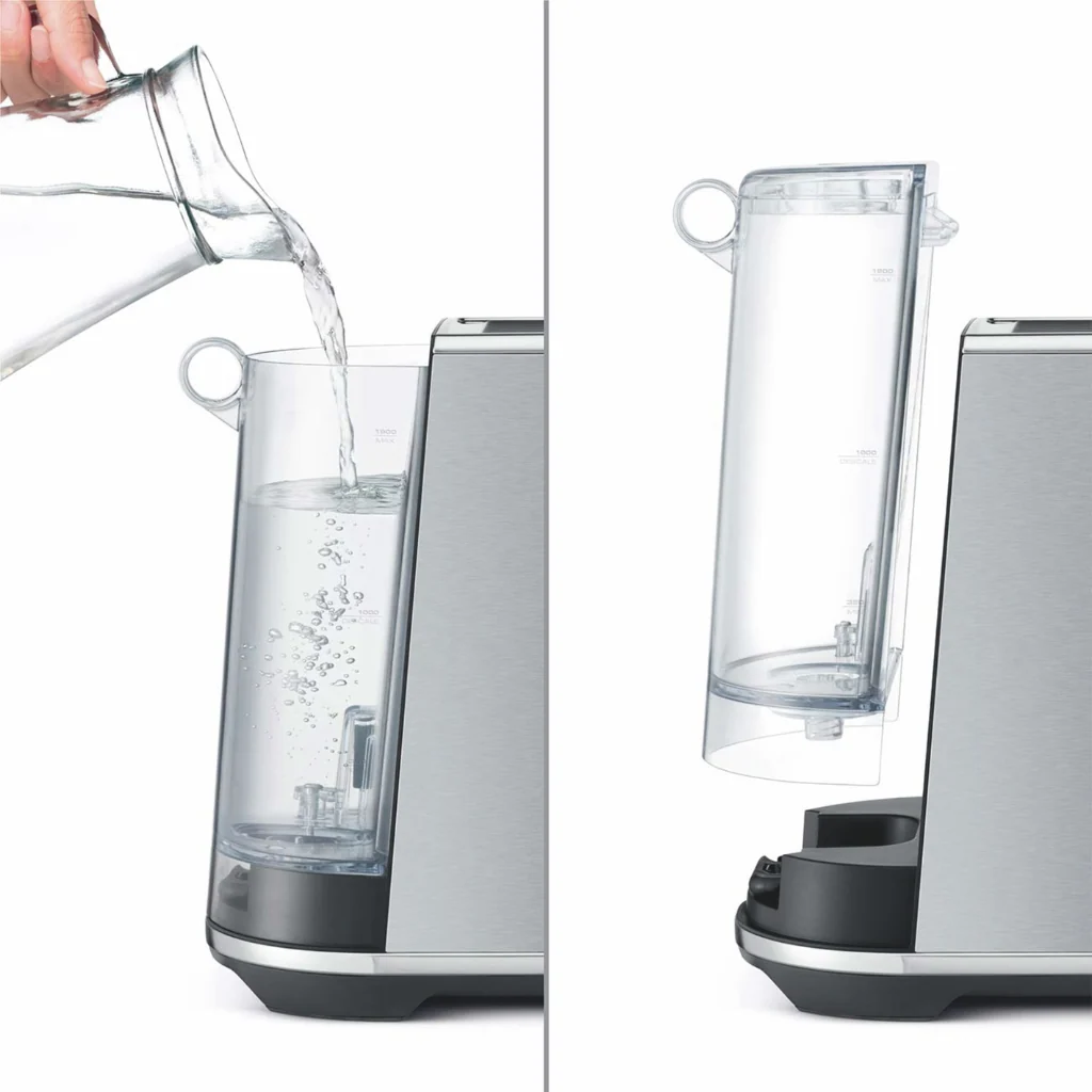 Breville Bambino Plus BES500BSS - Image 5