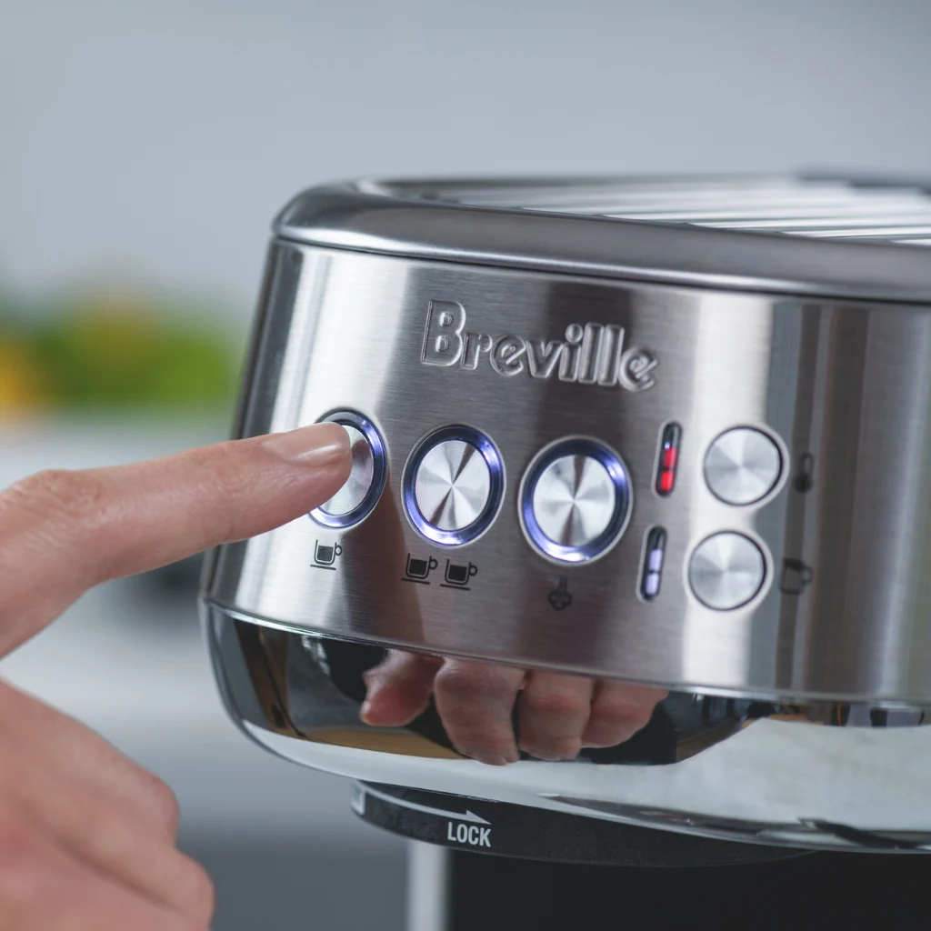 Breville Bambino Plus BES500BSS - Image 6