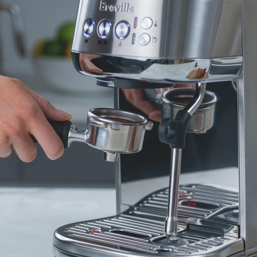 Breville Bambino Plus BES500BSS - Image 7