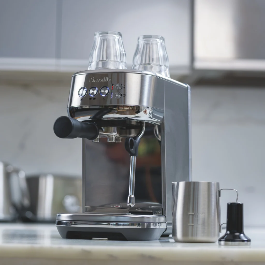 Breville Bambino Plus BES500BSS - Image 8