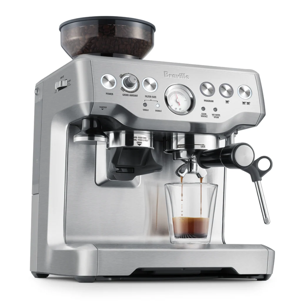 Breville Barista Express BES870XL - Image 5