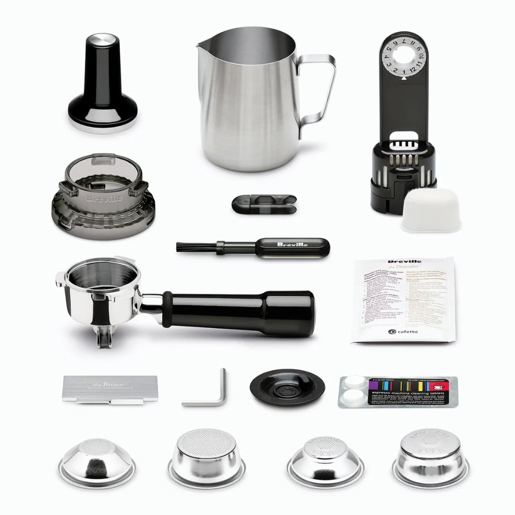 Breville Barista Express BES870XL - Image 9