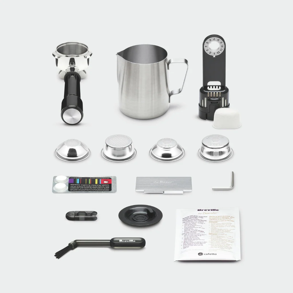 Breville Barista Express Impress BES876BSS - Image 10