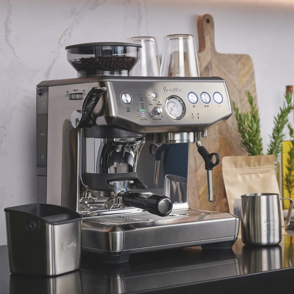 Breville Barista Express Impress BES876BSS - Image 3