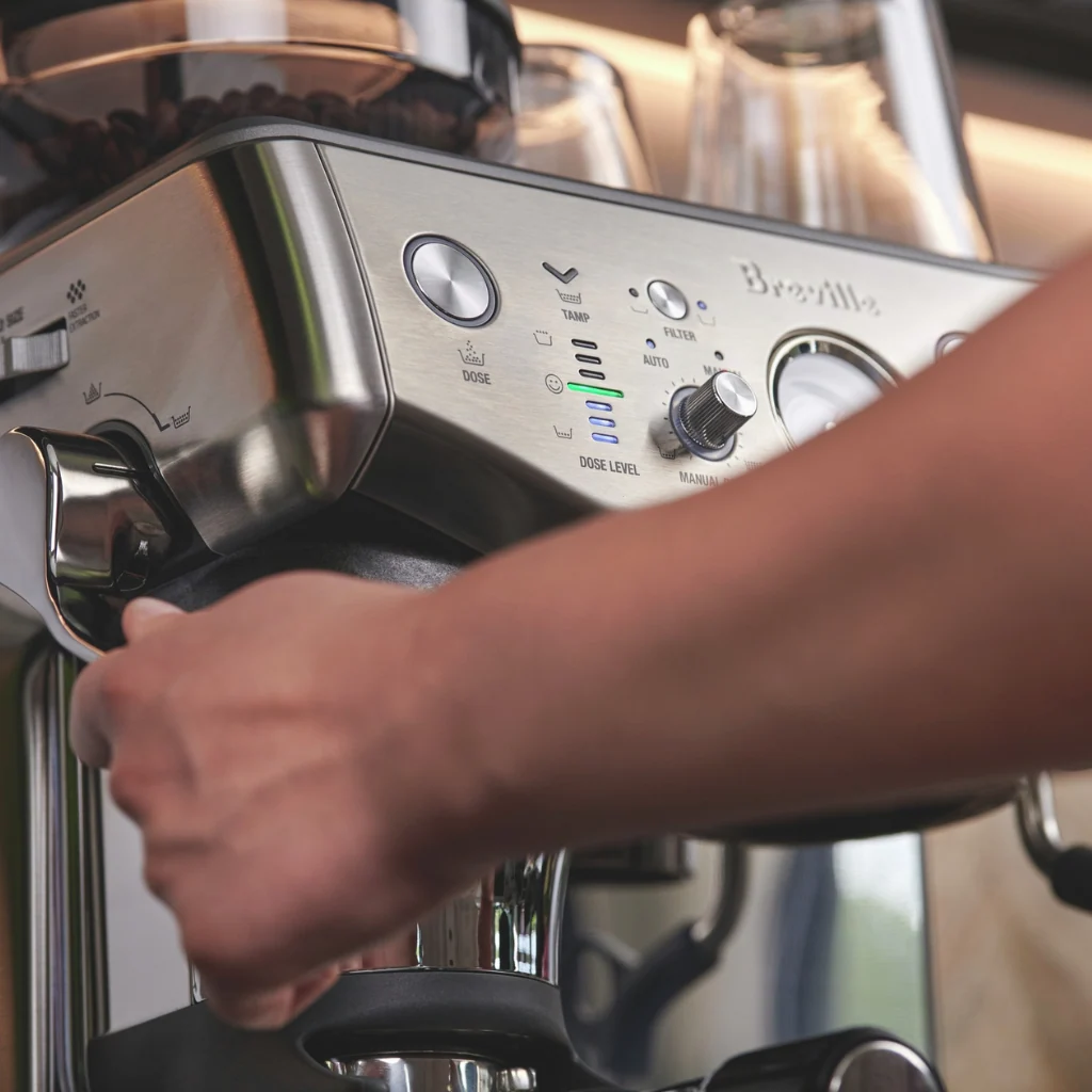 Breville Barista Express Impress BES876BSS - Image 4