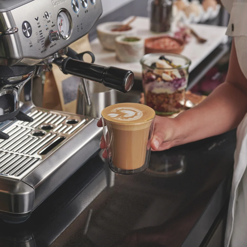 Breville Barista Express Impress BES876BSS - Image 5