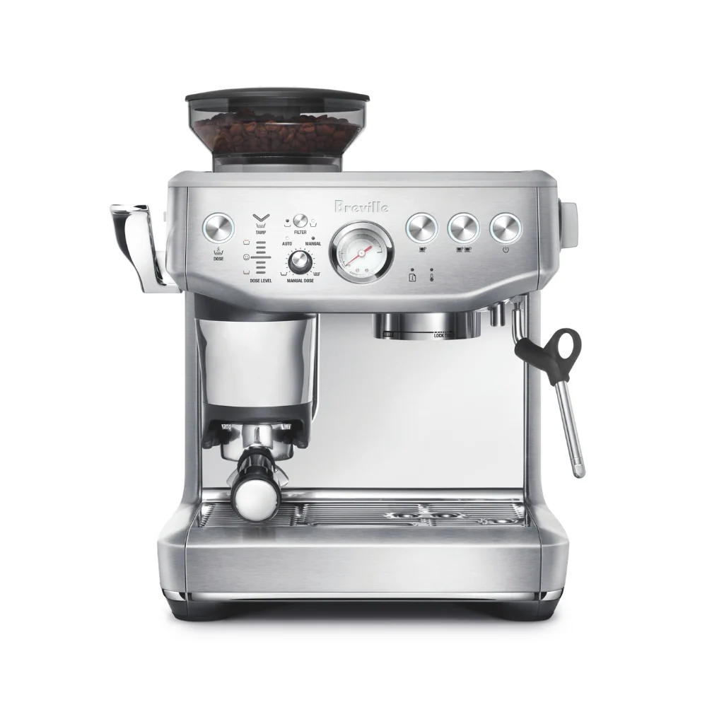Breville Barista Express Impress BES876BSS - Image 6
