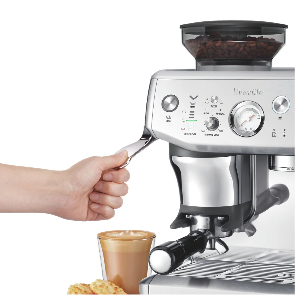 Breville Barista Express Impress BES876BSS - Image 9