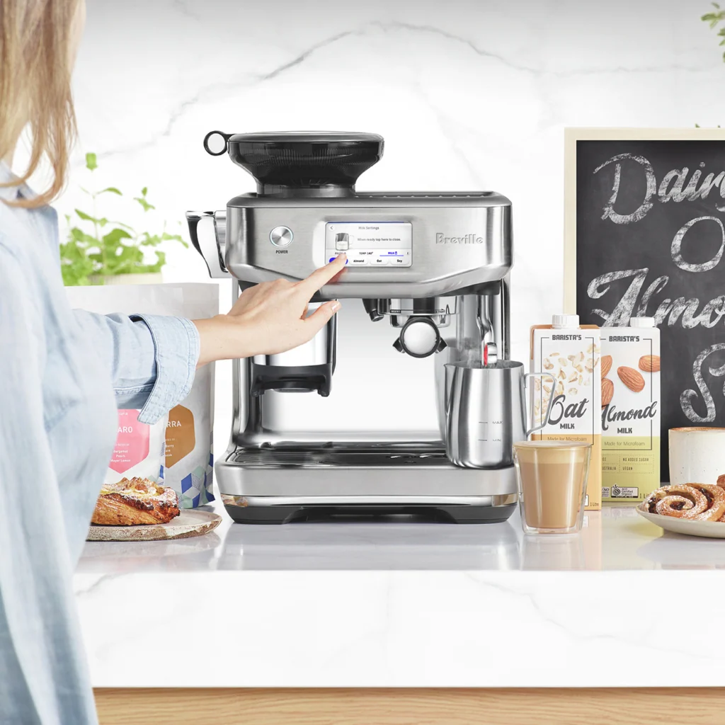 Breville Barista Touch Impress BES881 - Image 6