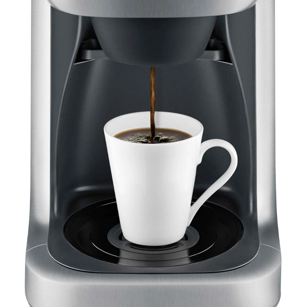 Breville Grind Control™ 12-Cup Coffee Maker w/ Built-In Burr Grinder - Image 3