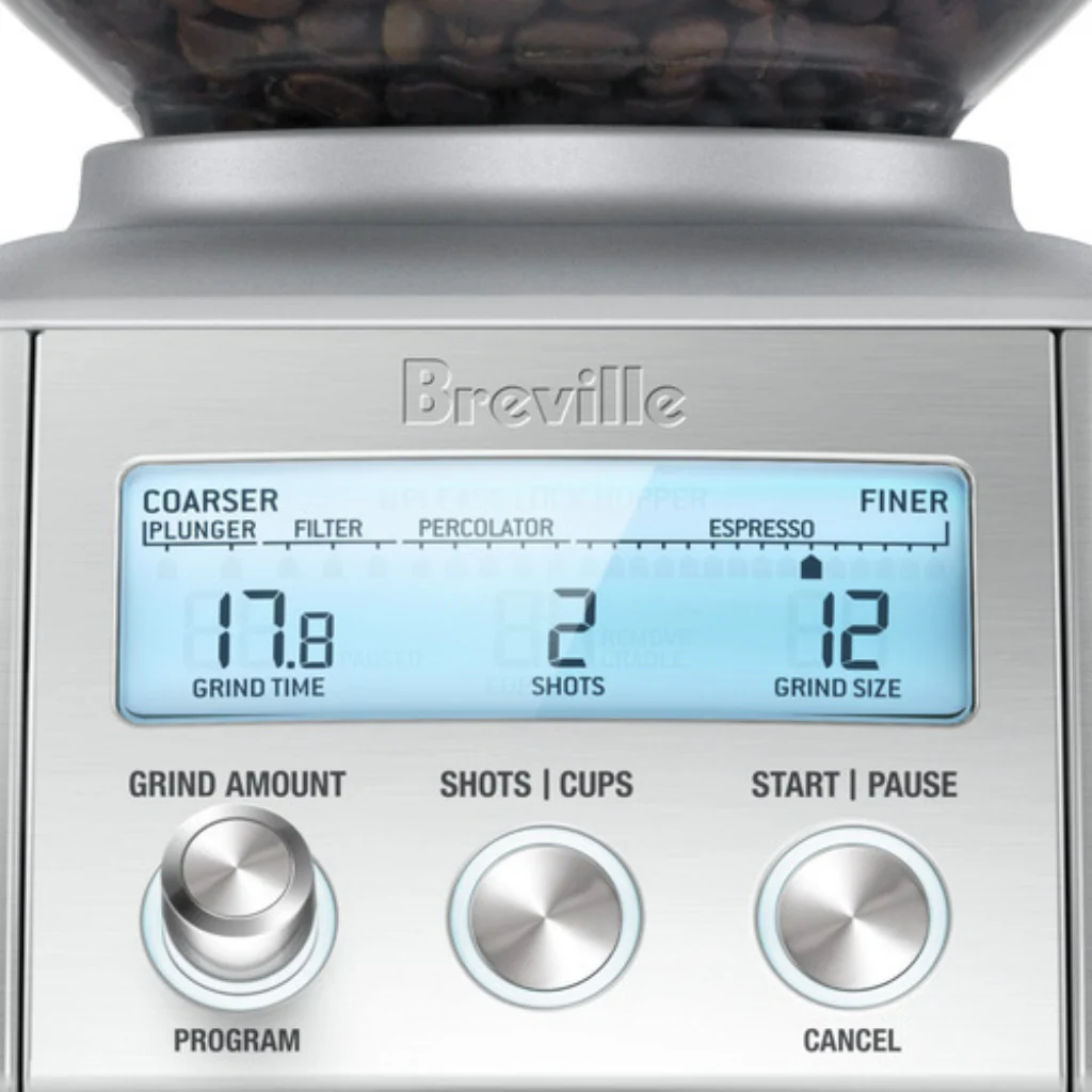 Breville Smart Grinder Pro (BCG820) - Image 2