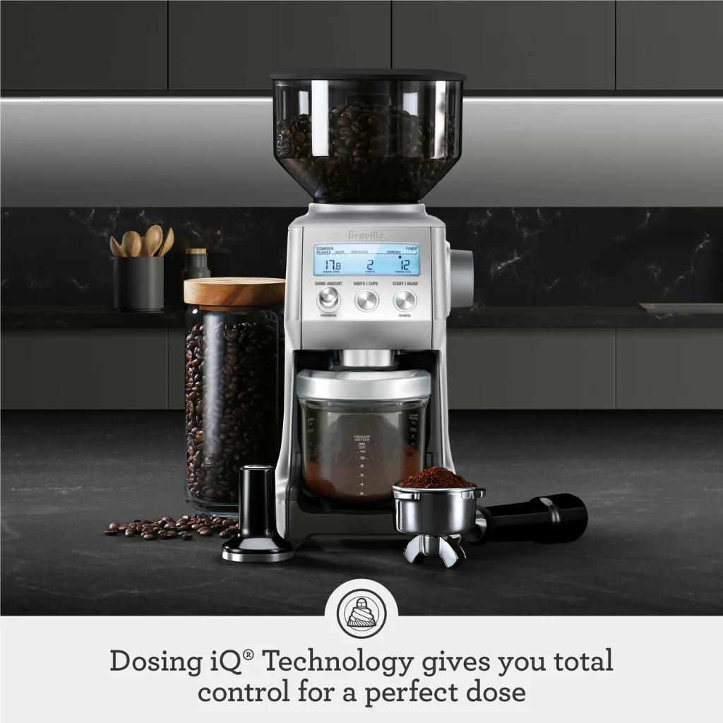 Breville Smart Grinder Pro (BCG820) - Image 5