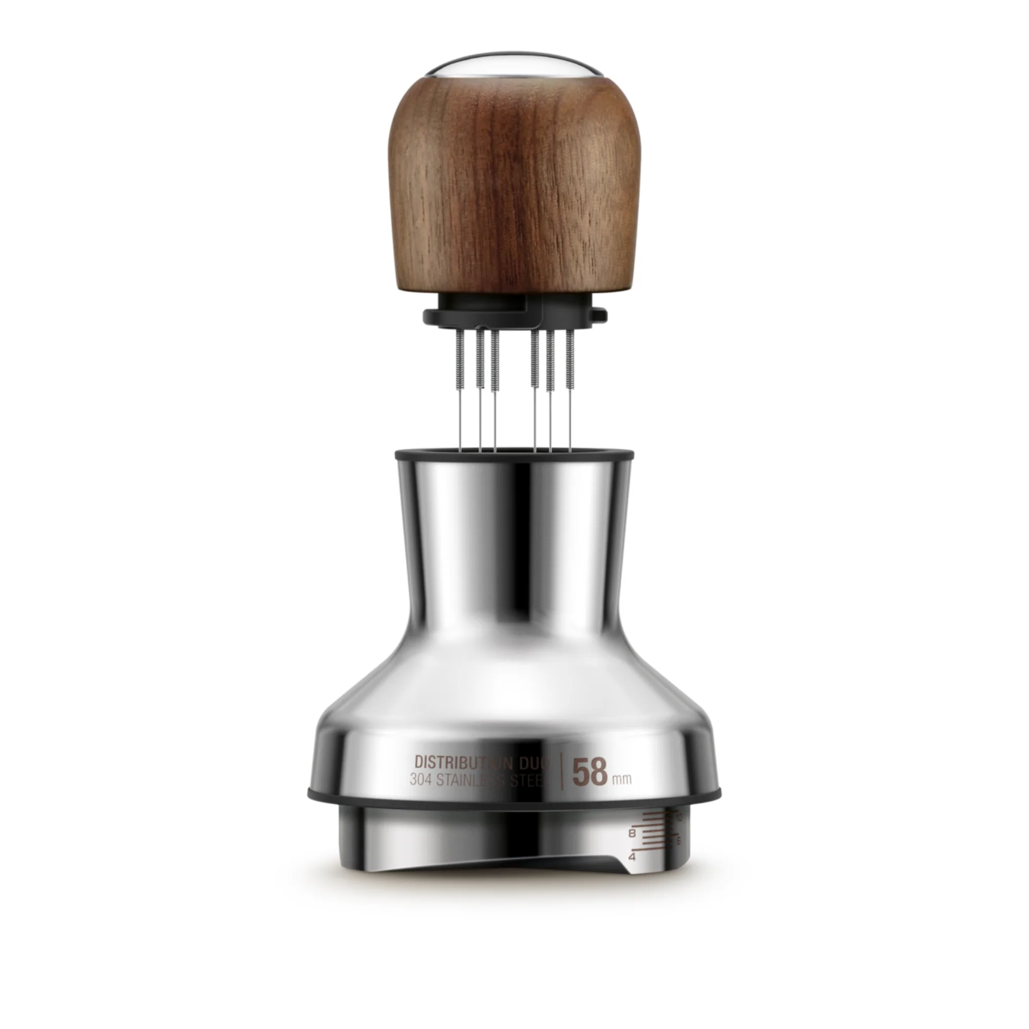 Breville The Distribution Duo 58mm
