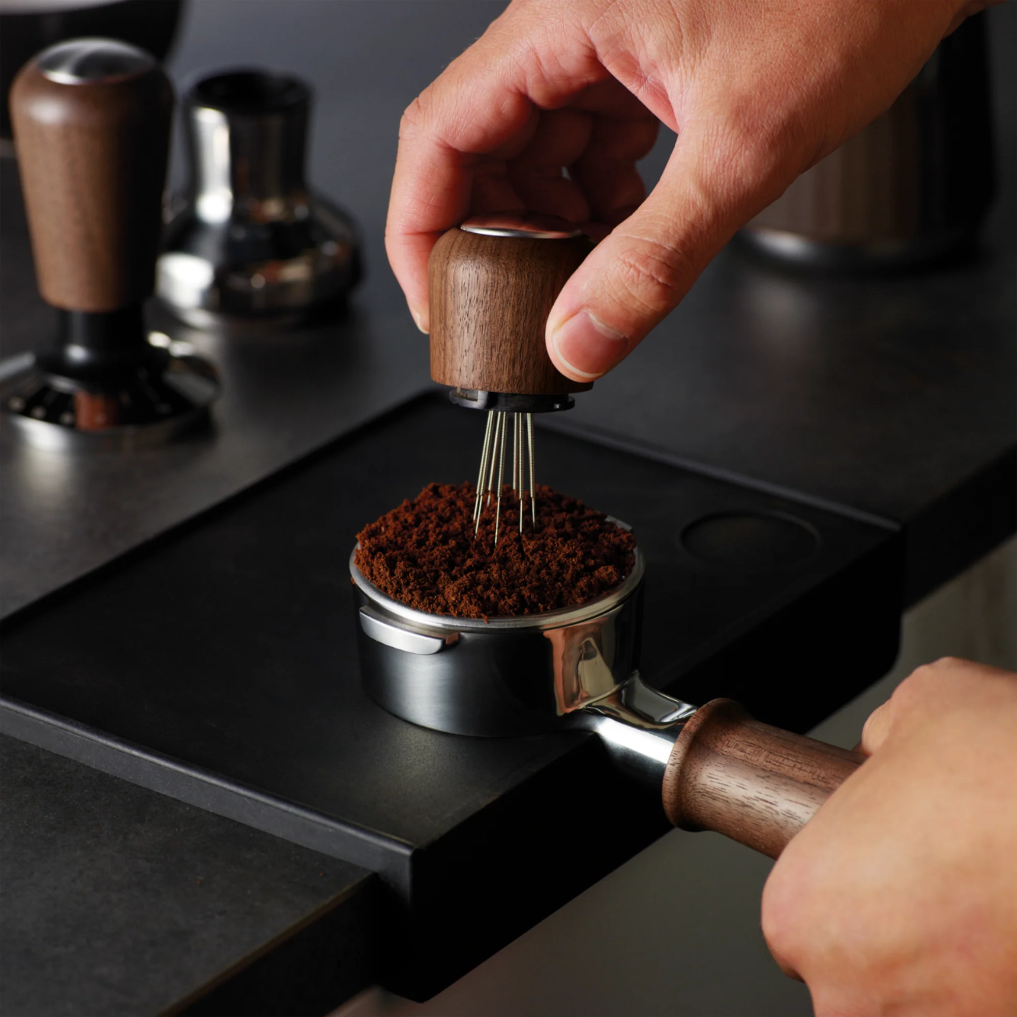 Breville The Distribution Duo 58mm - Image 4