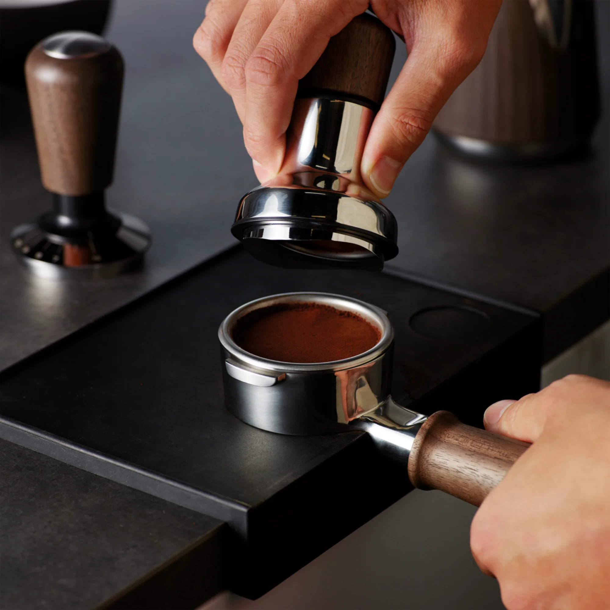 Breville The Distribution Duo 58mm - Image 5