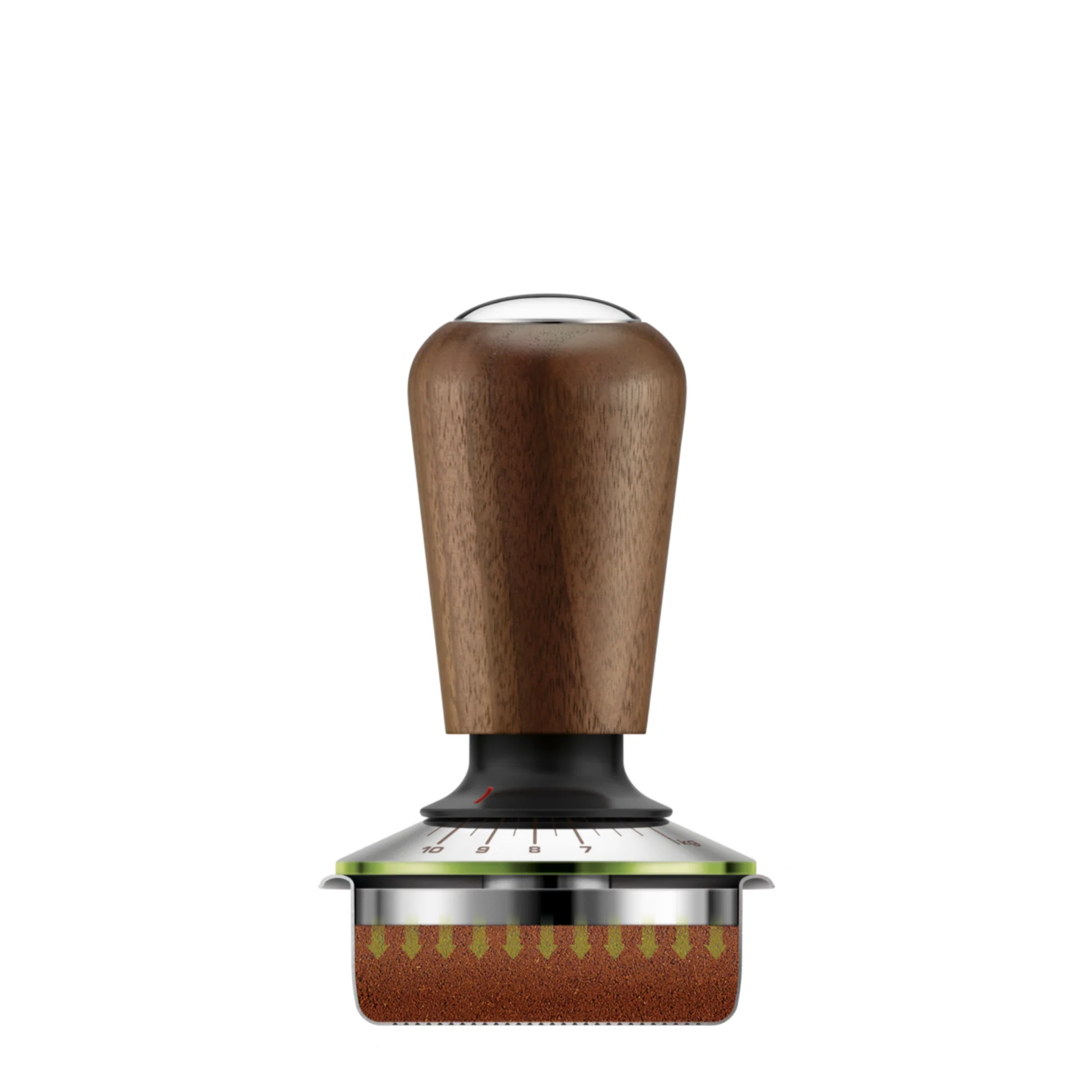 Breville The Force Gauge Calibrated Tamper 58mm - Image 2