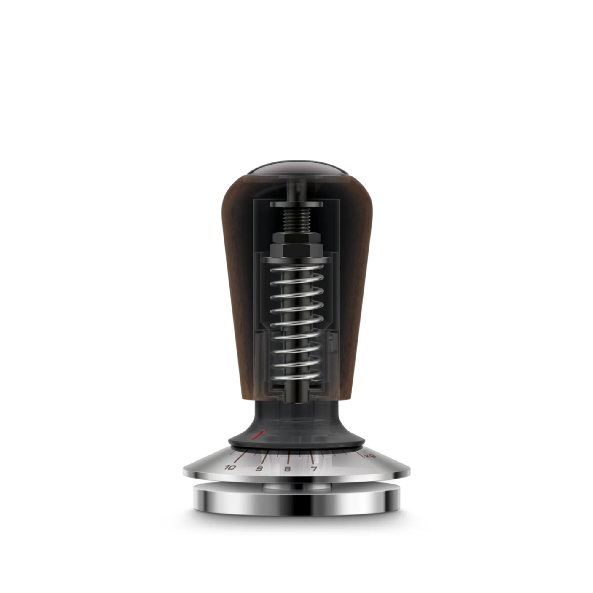 Breville The Force Gauge Calibrated Tamper 58mm - Image 3