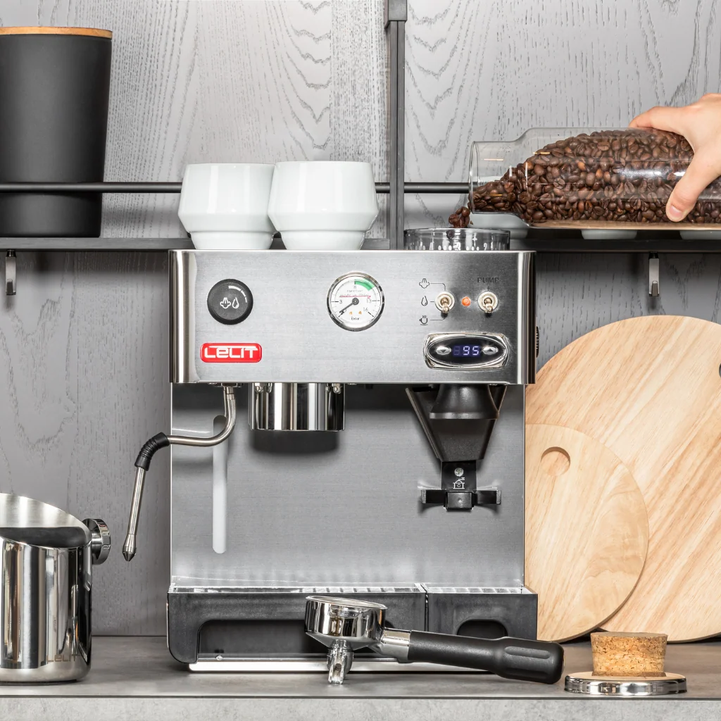 Lelit Anita Espresso Machine - Image 4