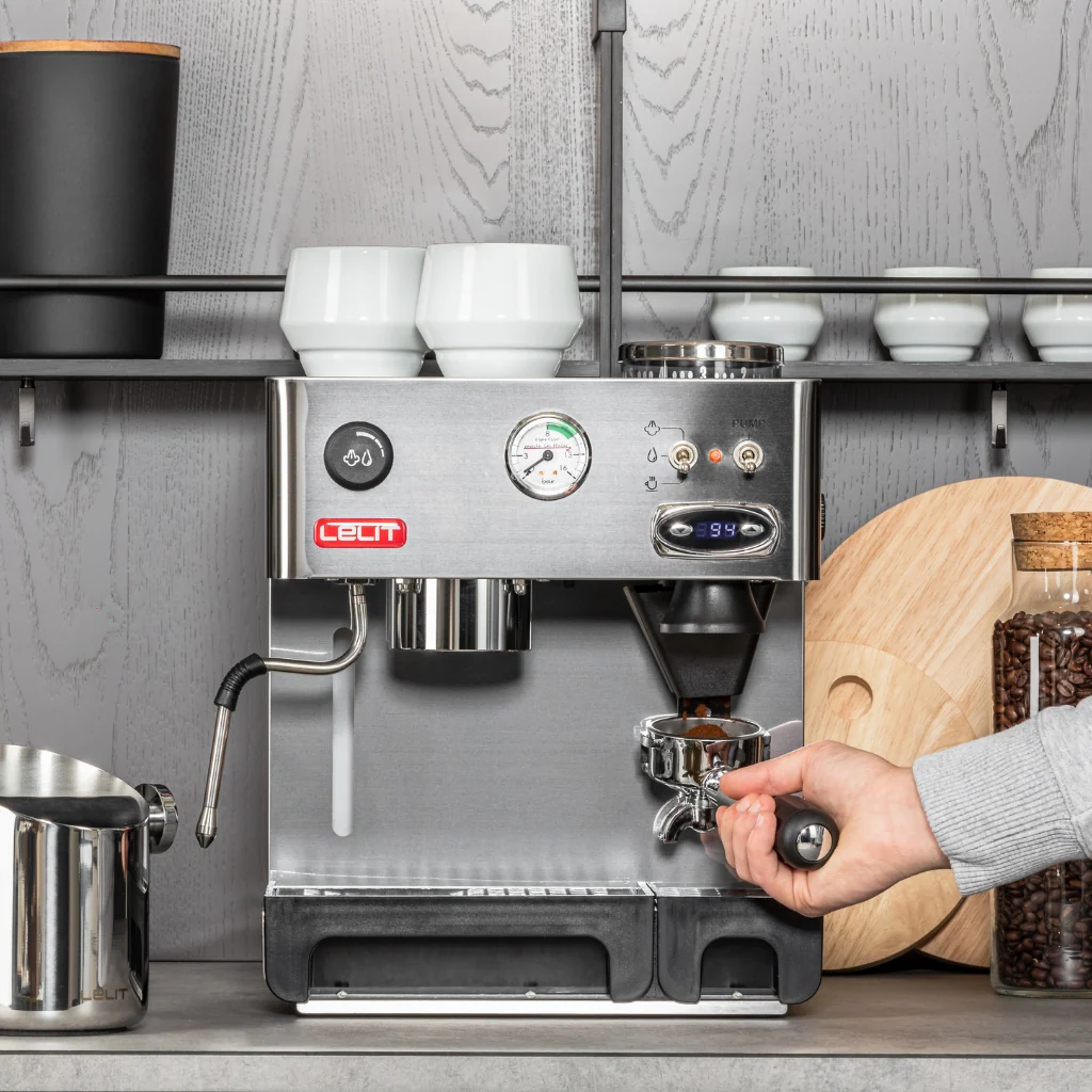 Lelit Anita Espresso Machine - Image 5