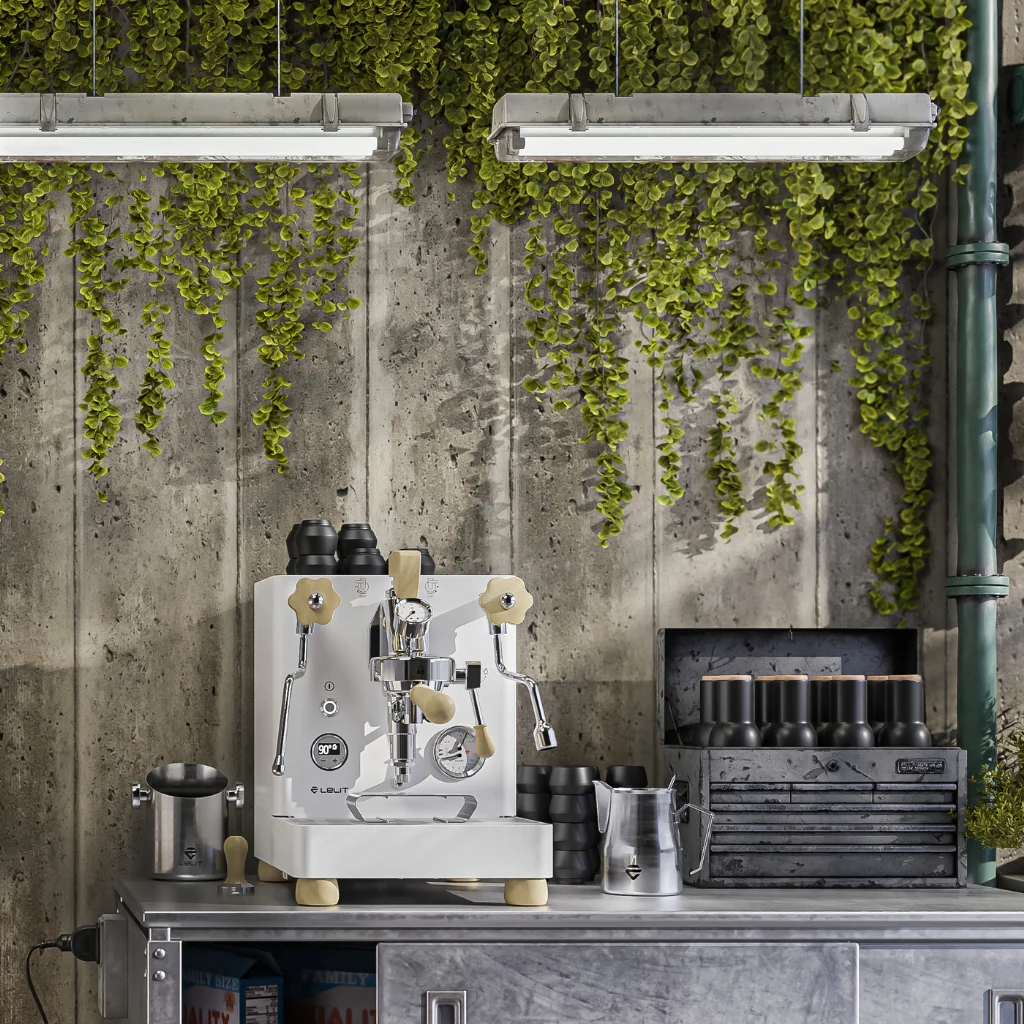 Lelit Bianca V3 Espresso Machine - Image 10