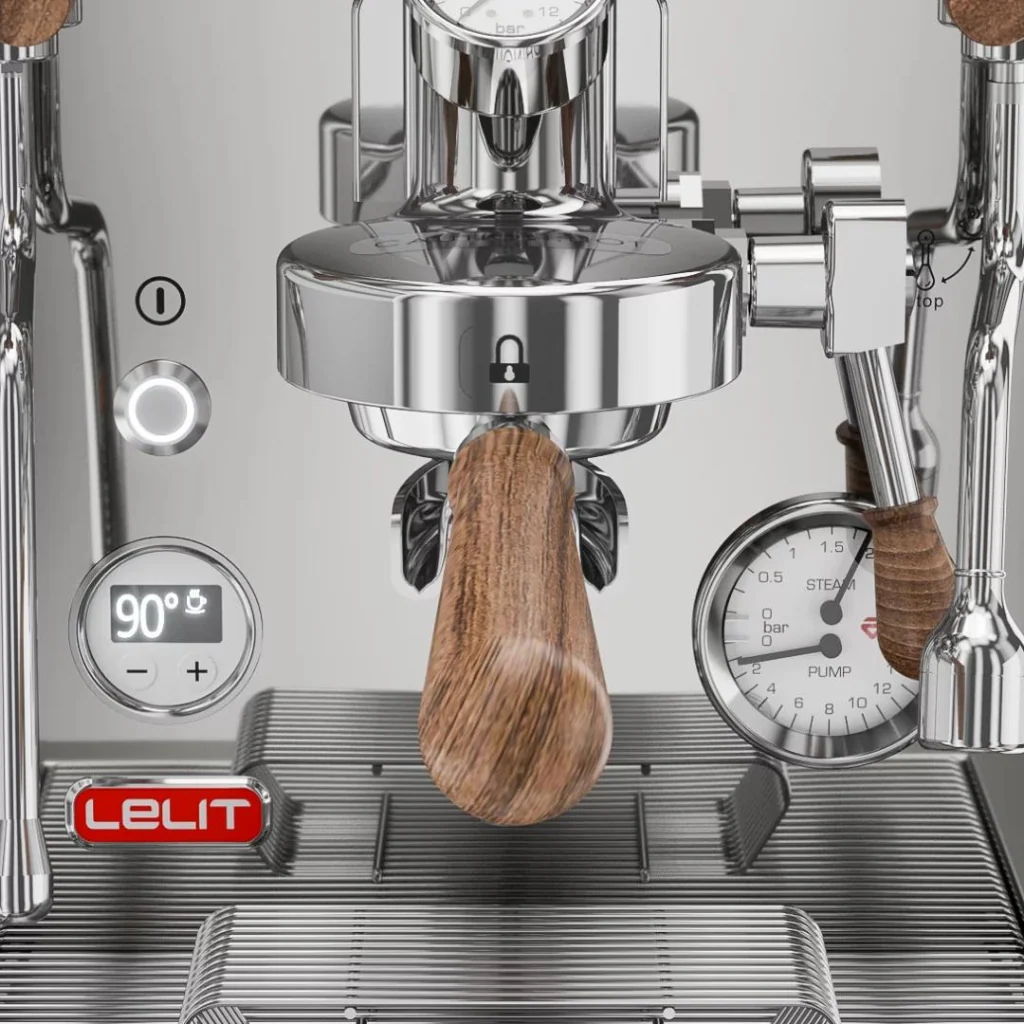 Lelit Bianca V3 Espresso Machine - Image 3