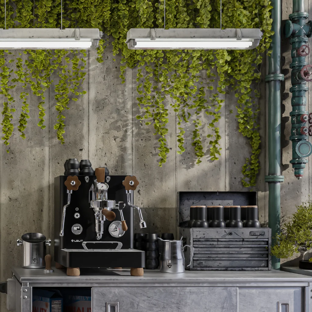 Lelit Bianca V3 Espresso Machine - Image 9