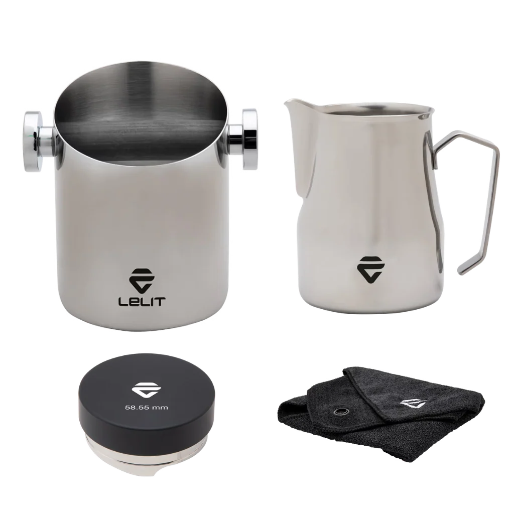 Lelit Espresso Essentials Kit