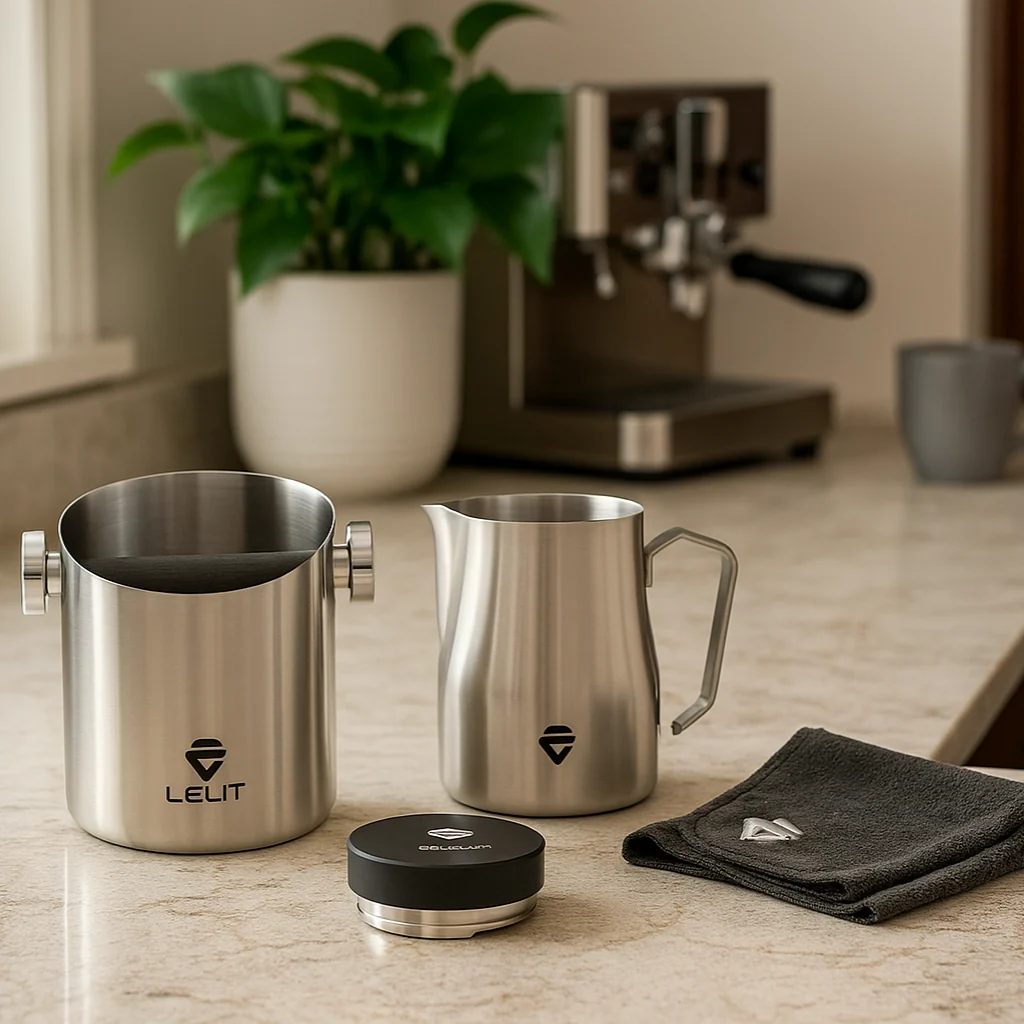 Lelit Espresso Essentials Kit - Image 2