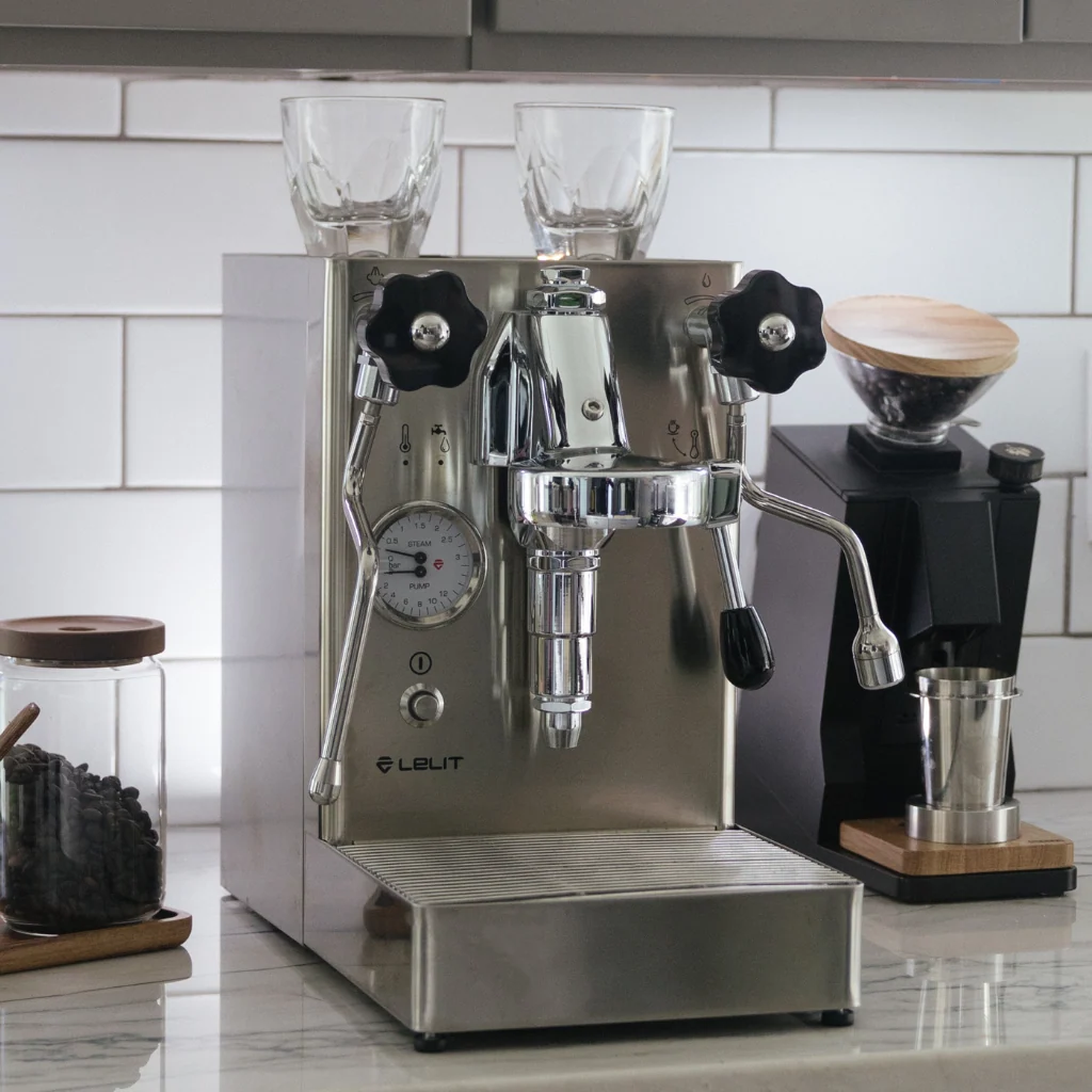 Lelit Mara X V2 Espresso Machine - Image 8
