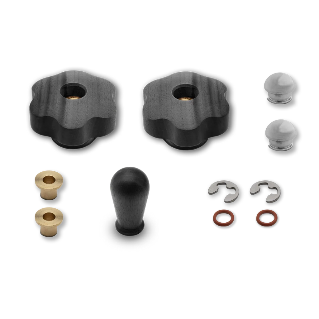 Lelit Mara X Black Upgrade Kit