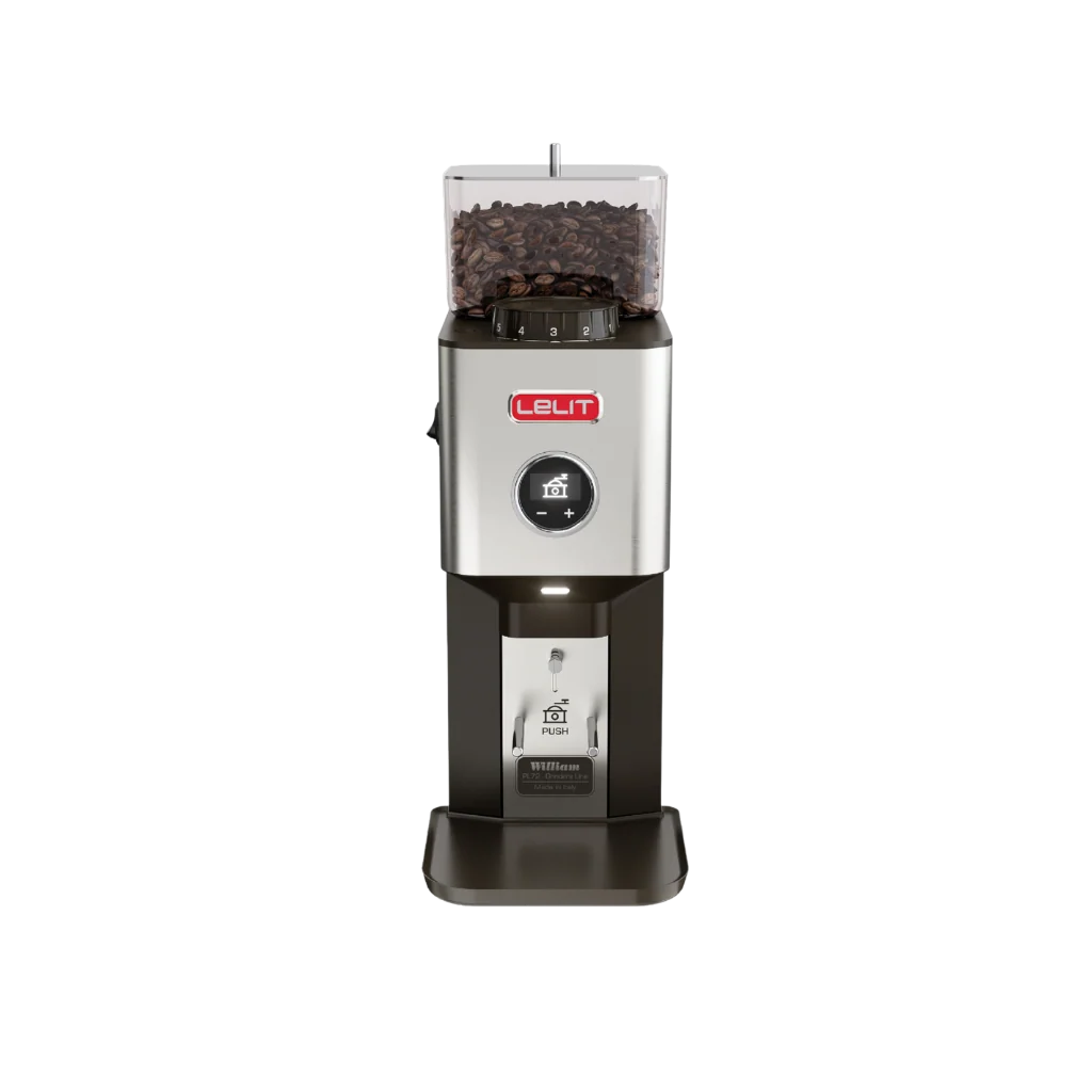 Lelit William Coffee Grinder