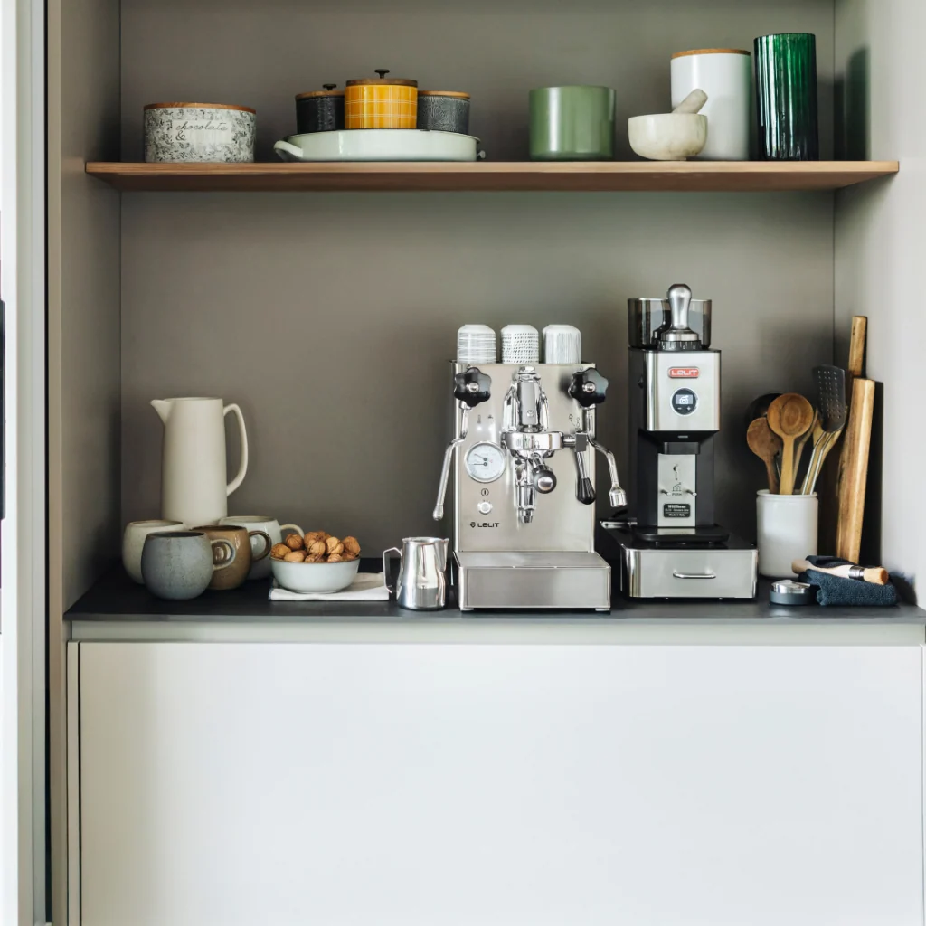 Lelit William Coffee Grinder - Image 2