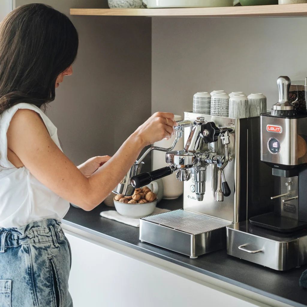 Lelit William Coffee Grinder - Image 3