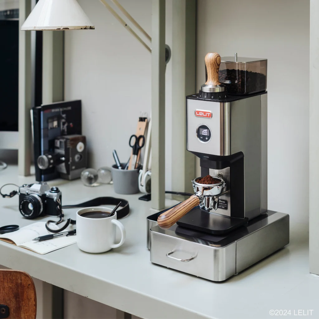 Lelit William Coffee Grinder - Image 4