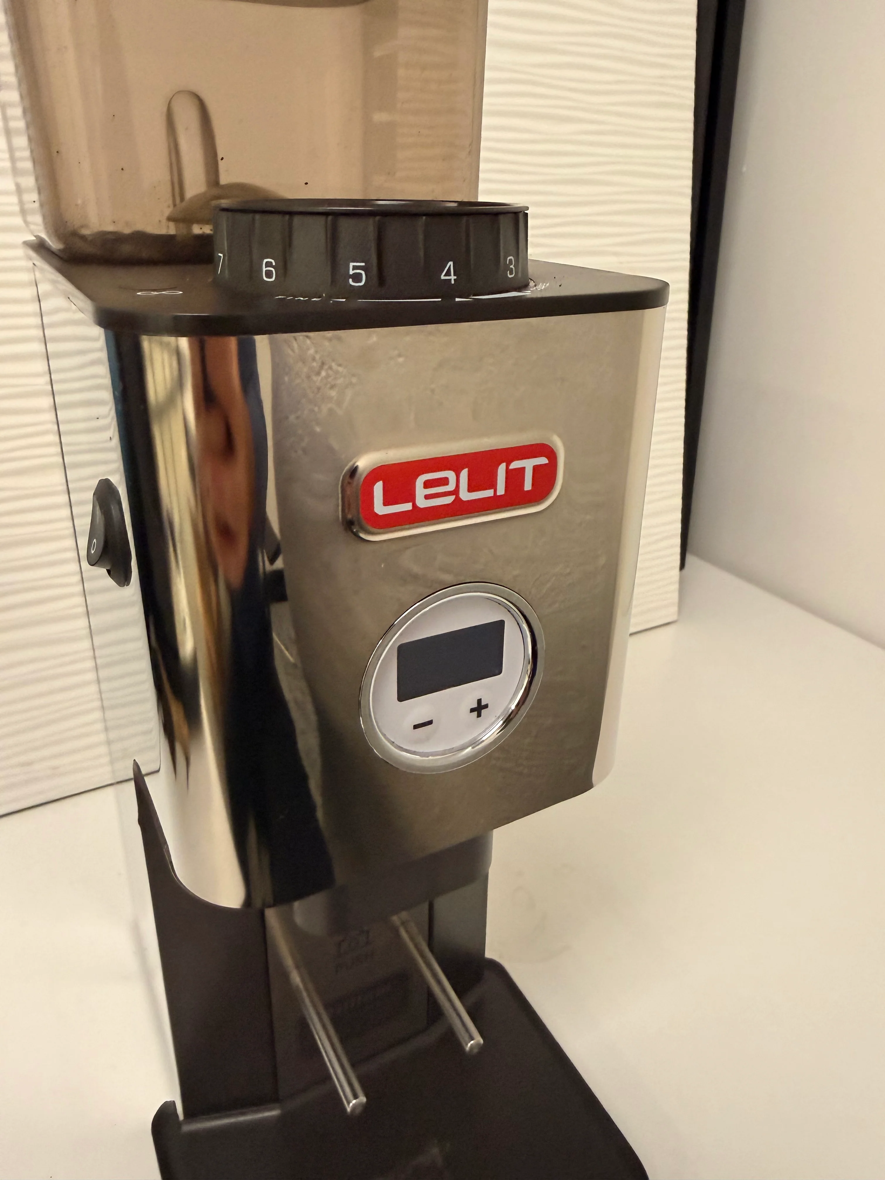 Lelit William Coffee Grinder (PSS) - Buyer's Remorse - Image 3