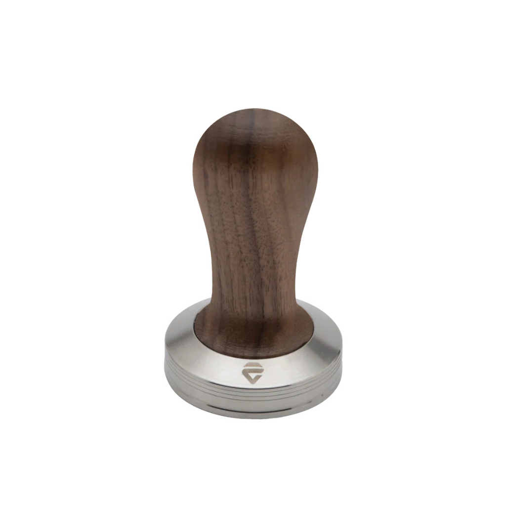 LELIT58 Walnut Wood Tamper