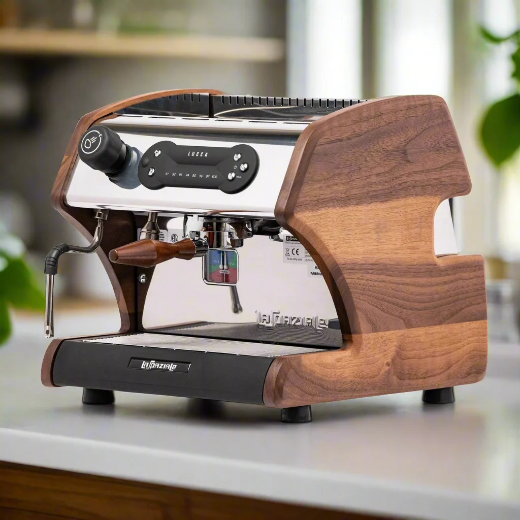 LUCCA A53 Direct Plumb Espresso Machine - Image 6