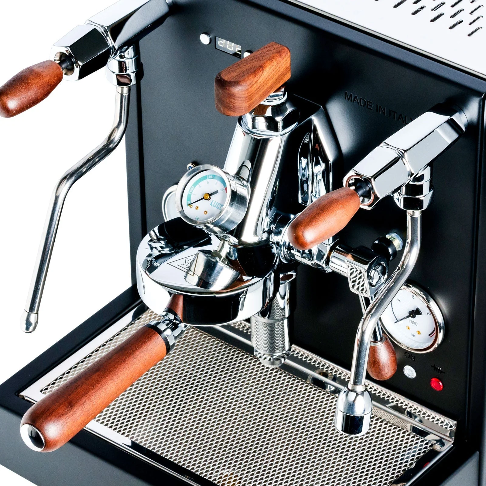 LUCCA E61 Stainless Steel Flow Control - Image 2