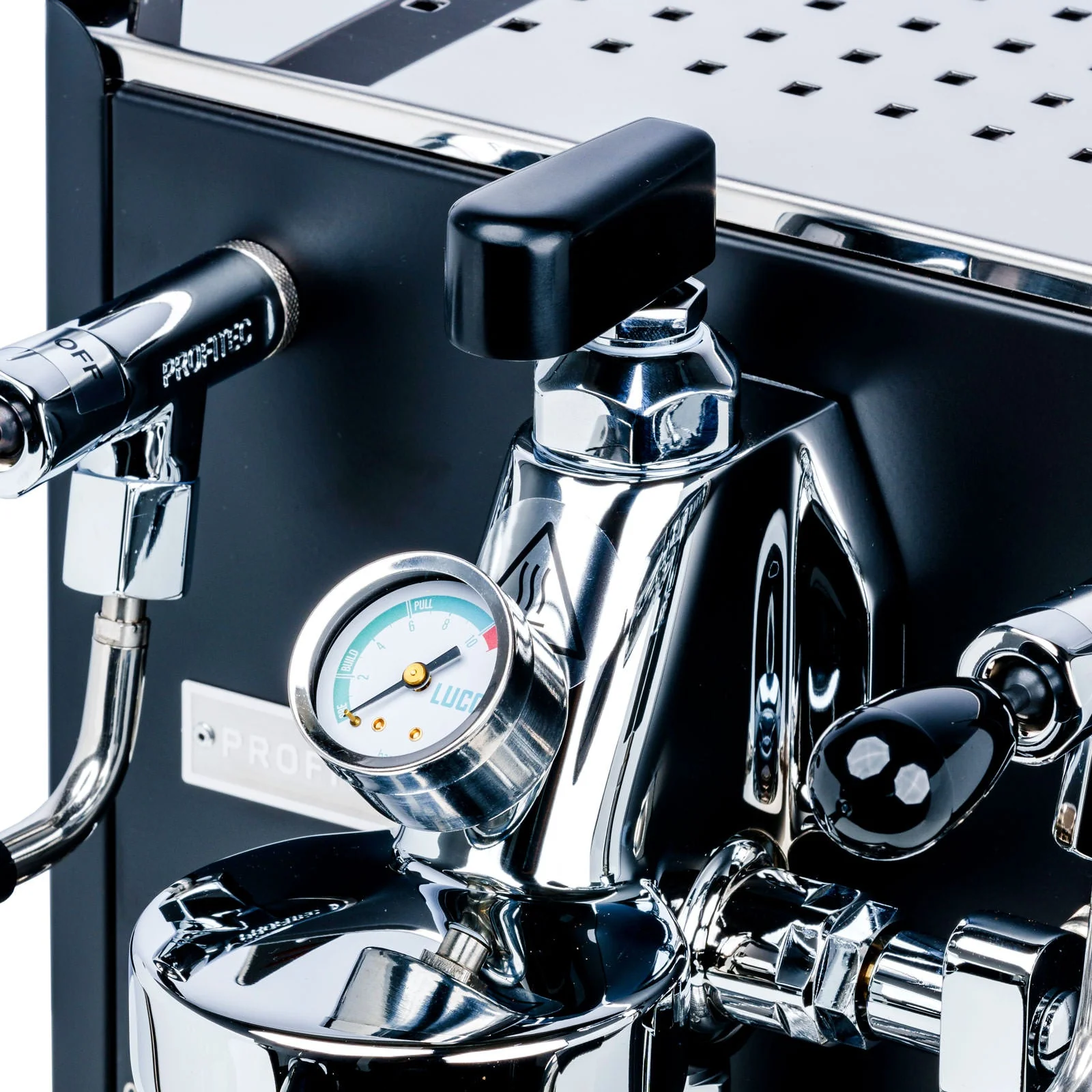 LUCCA E61 Stainless Steel Flow Control - Image 3