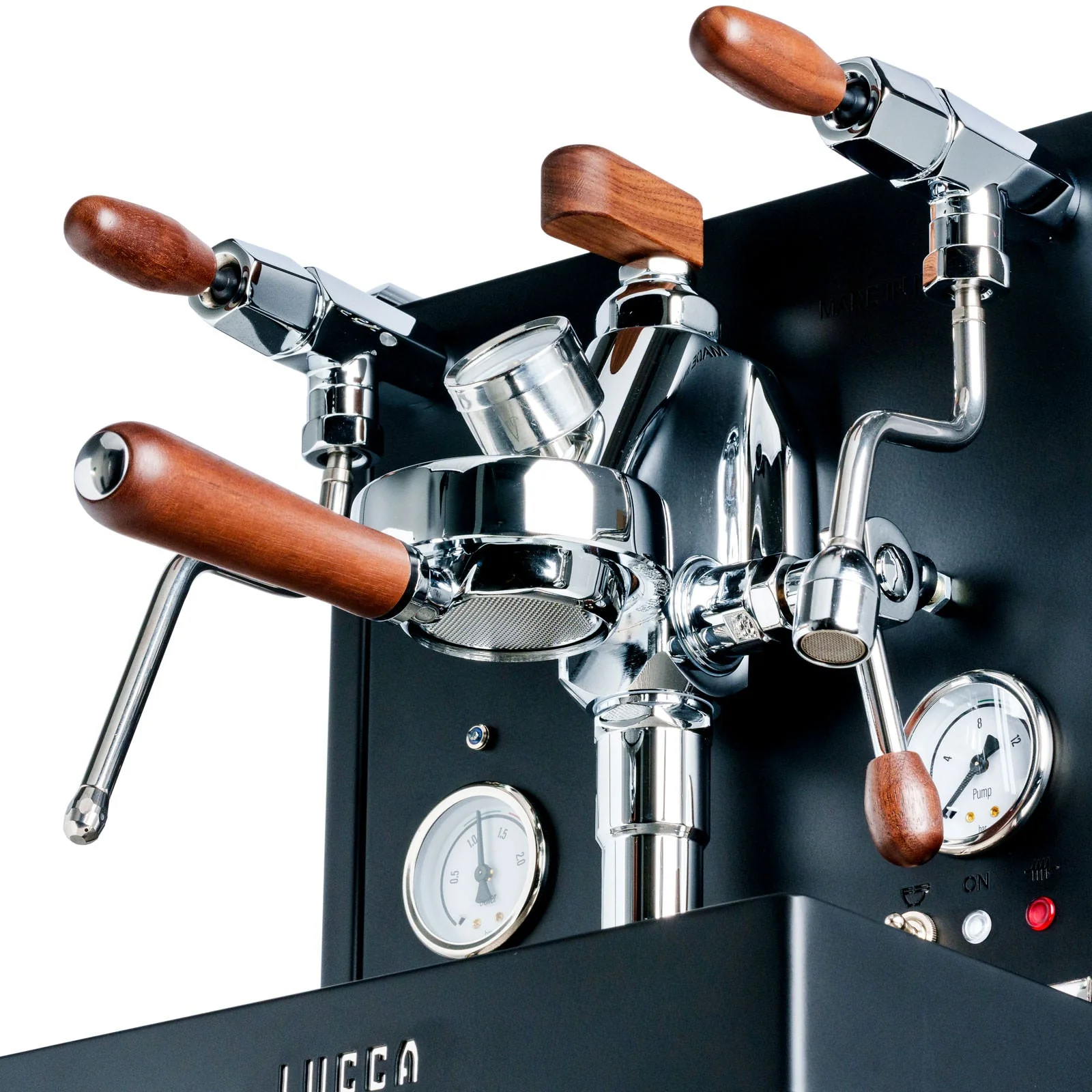 LUCCA E61 Stainless Steel Flow Control - Image 4