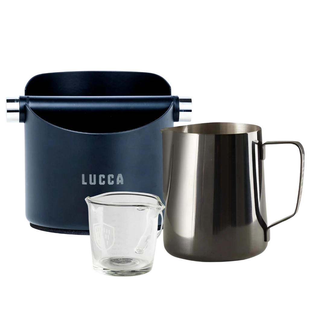 LUCCA Espresso Kit [Lite]