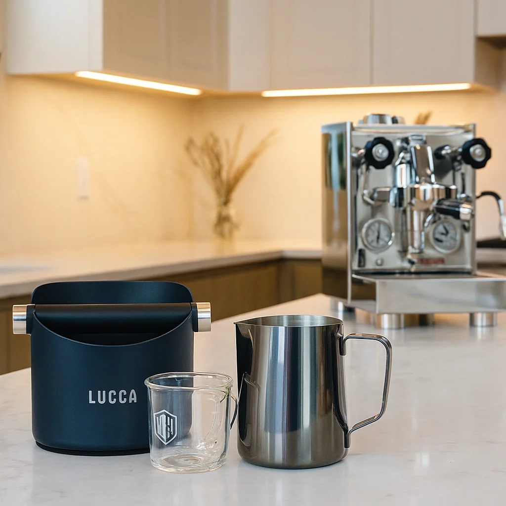 LUCCA Espresso Kit [Lite] - Image 2