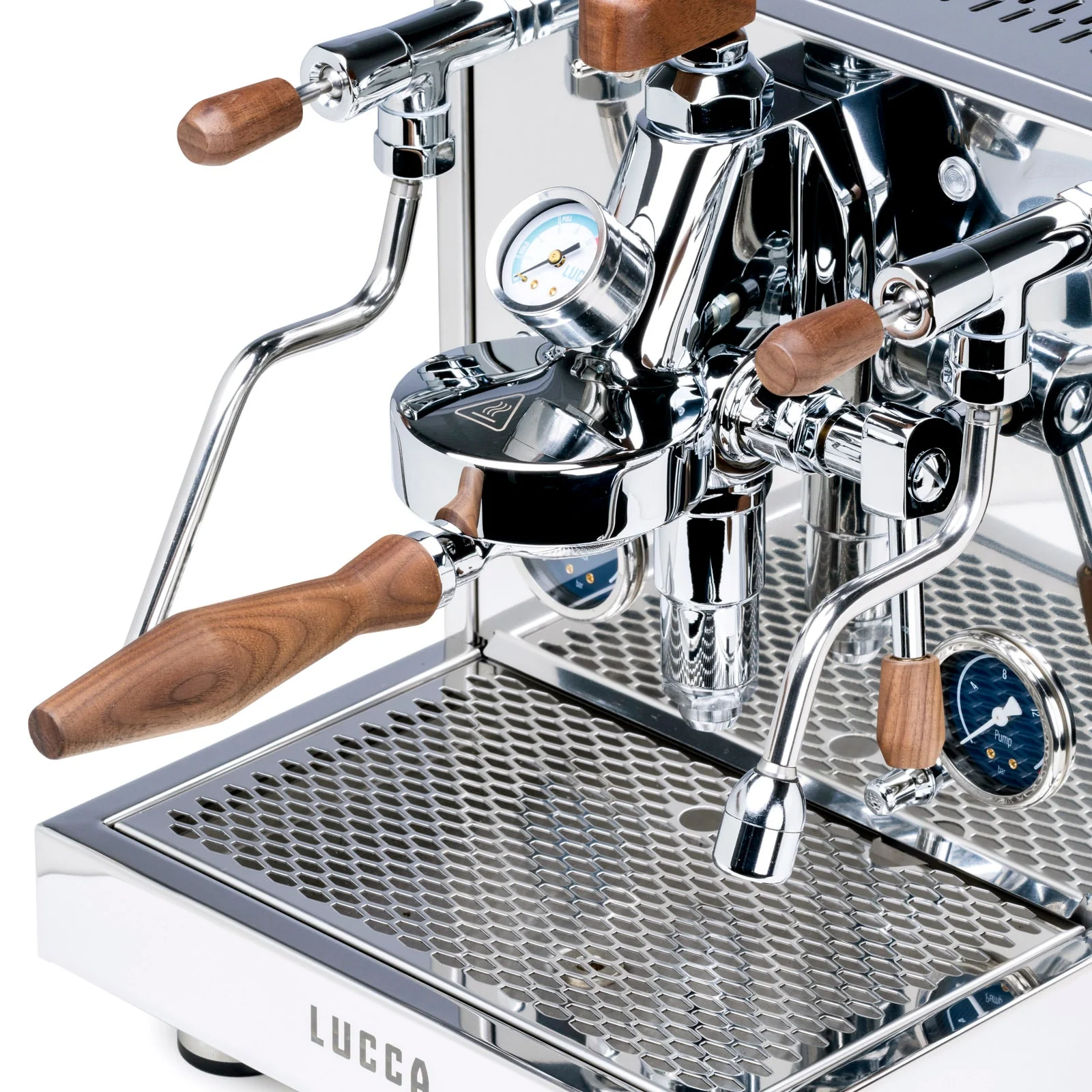 LUCCA M58 Sunto Espresso Machine with Flow Control - Image 3