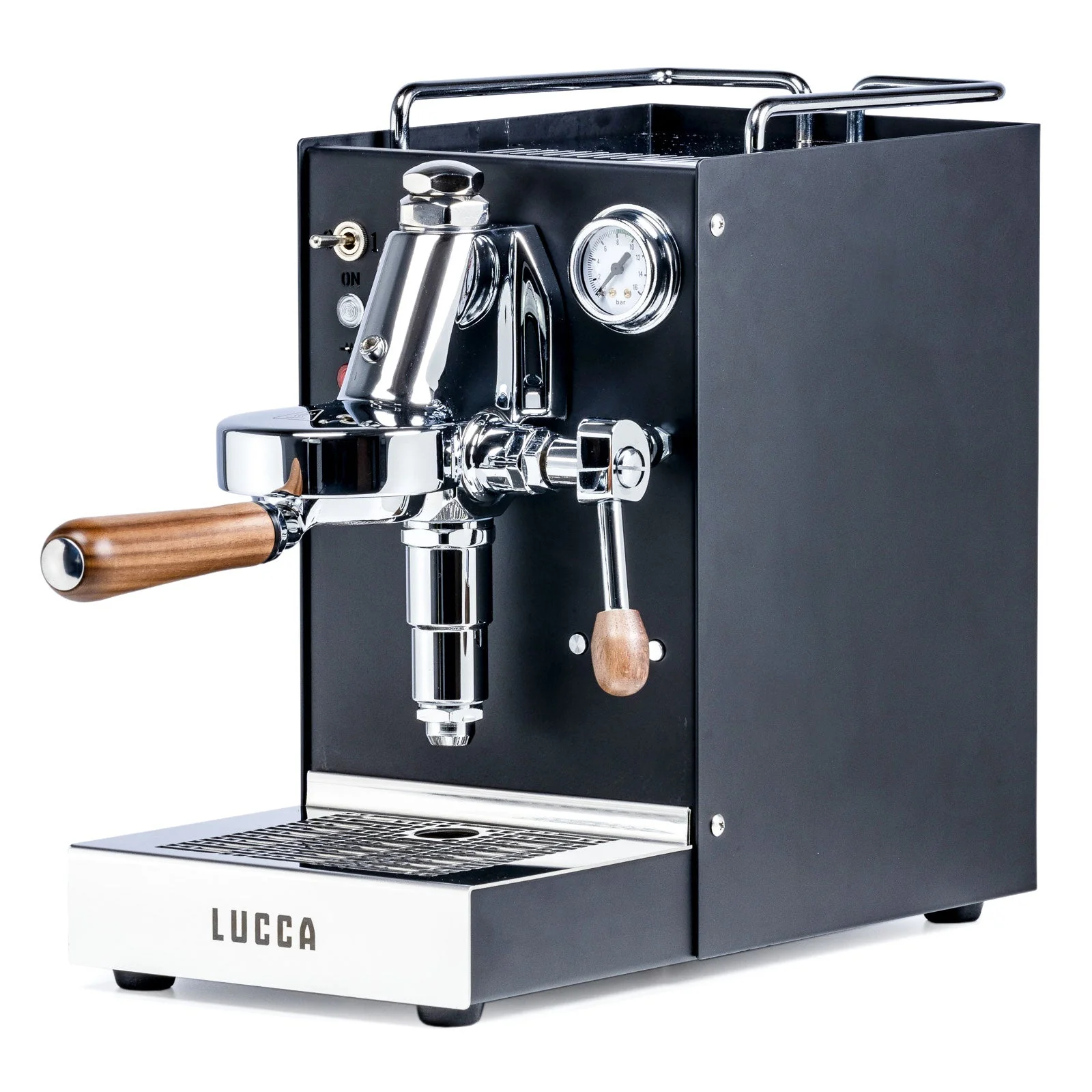 LUCCA Solo Espresso Machine - Image 10