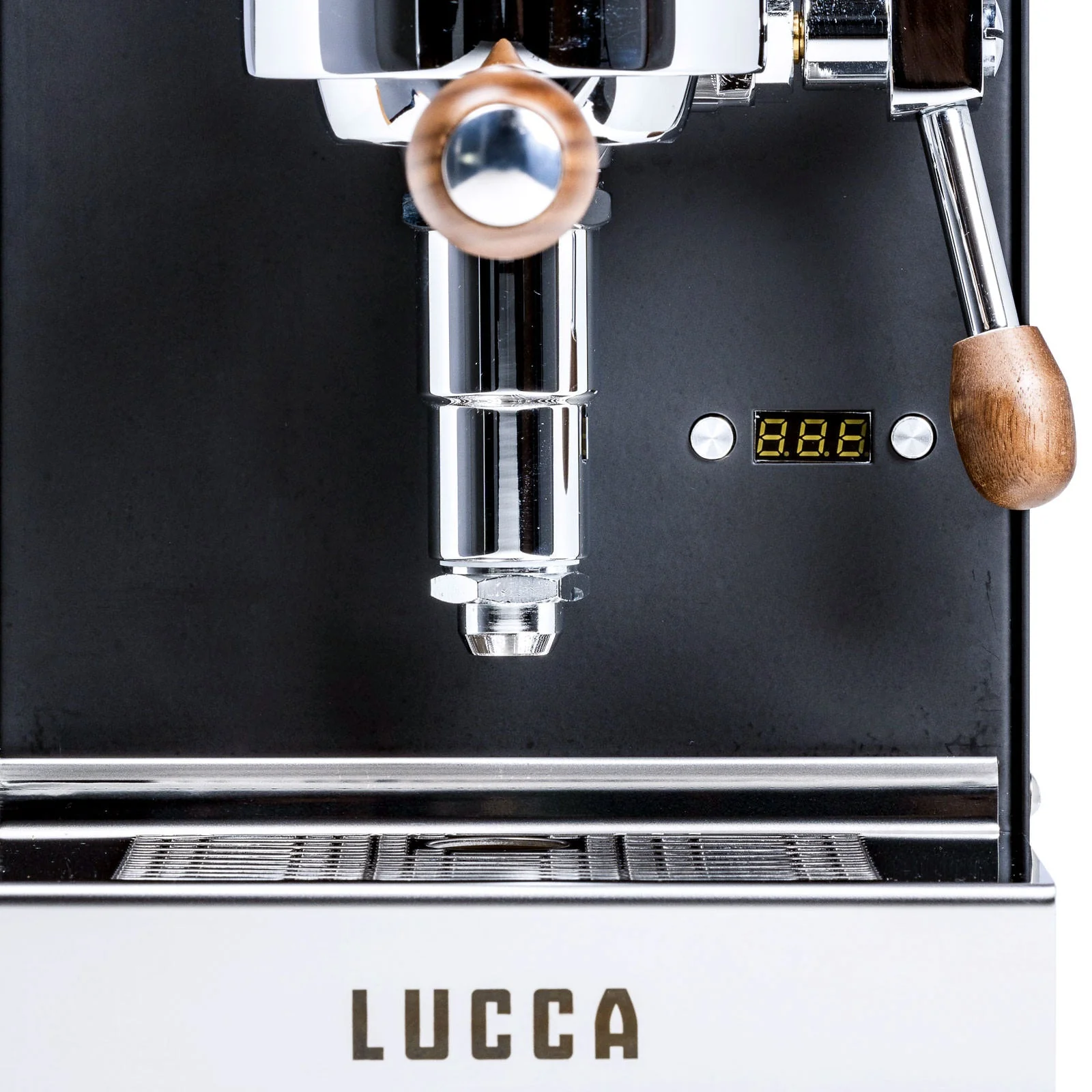 LUCCA Solo Espresso Machine - Image 11